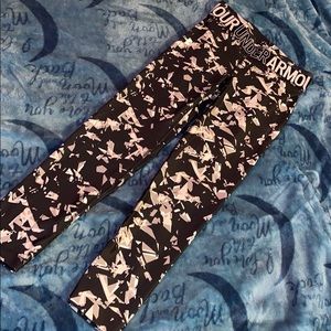 Girls Under armor leggings